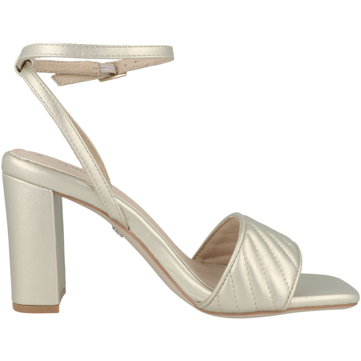 s.Oliver 5-28323-20 Sandaletten beige