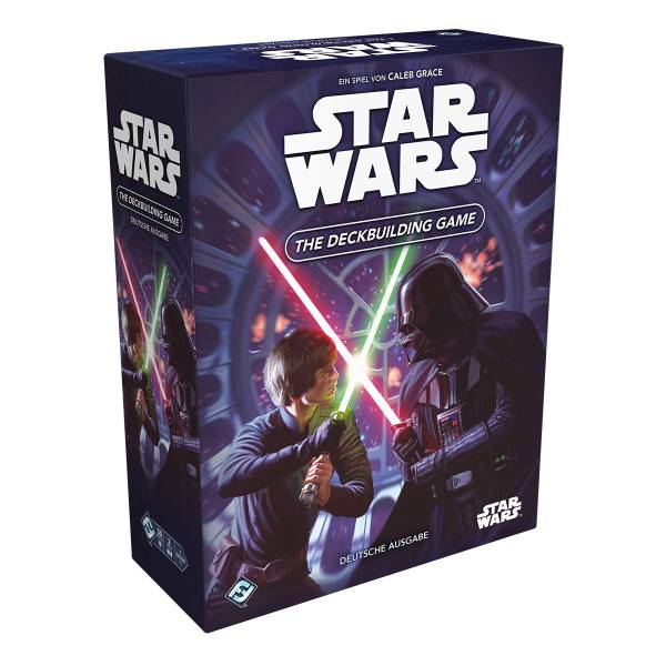 Star Wars: The Deckbuilding Game (deutsch)