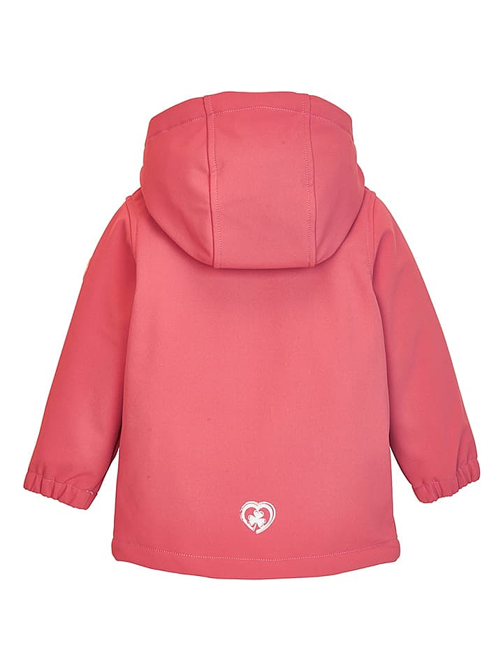 Killtec softshelljacke in pink Gr. 122 günstig kaufen 122/128