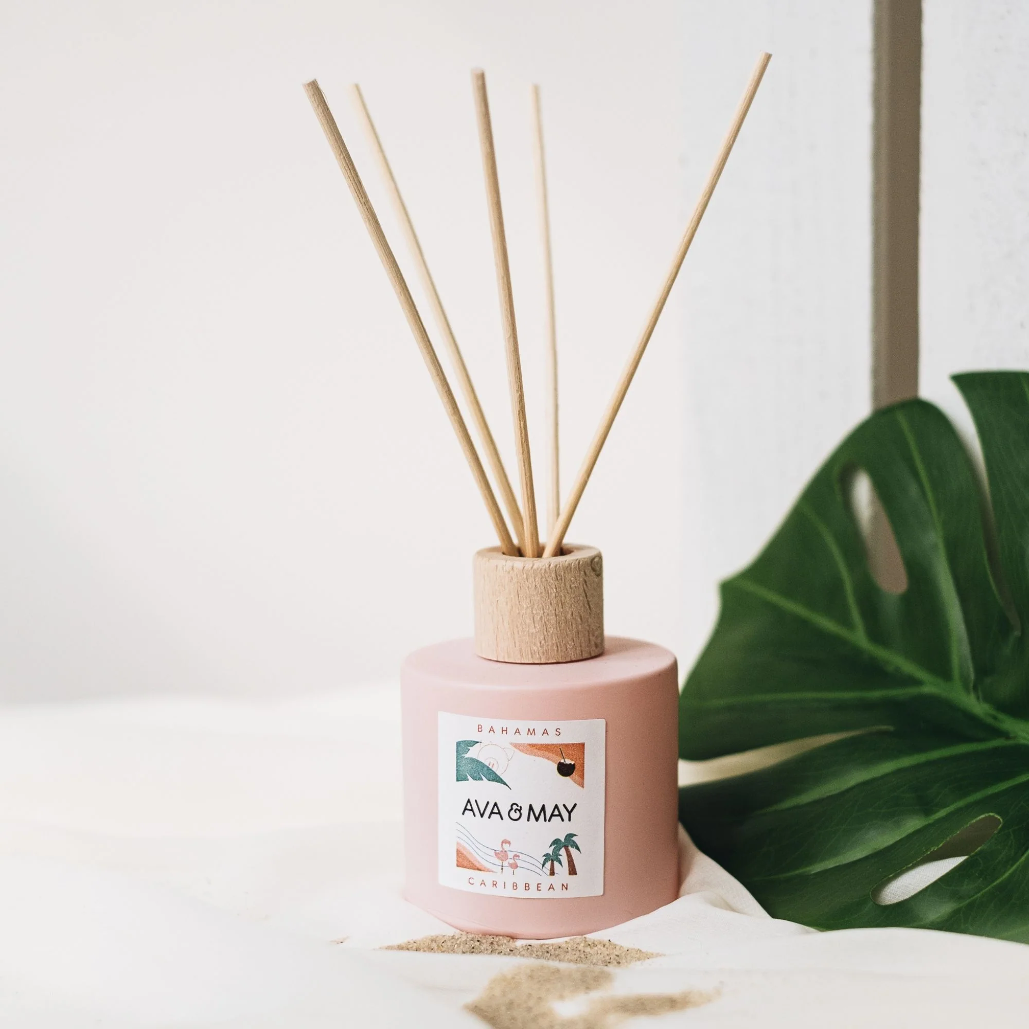 Bahamas Diffusere - Duftdiffuser