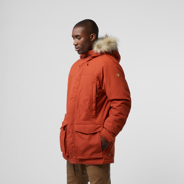NUUK LITE PARKA M Herren - Winterjacke