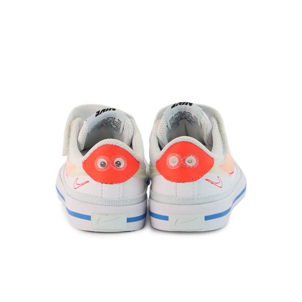 Nike Court Legacy Littles PSV FB7777-100 / weiss