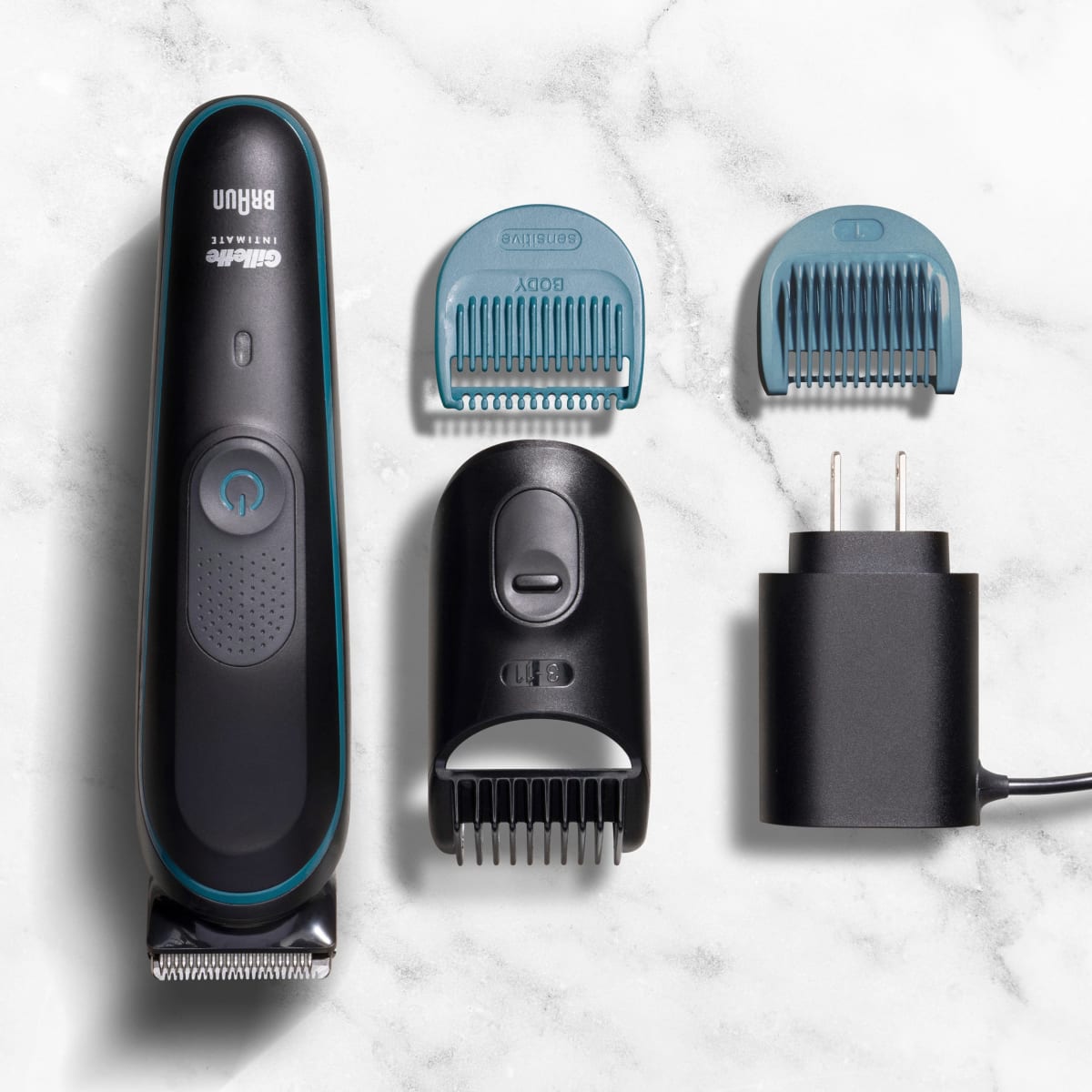 Elektrischer Rasierer, Intimate Trimmer, 1 St