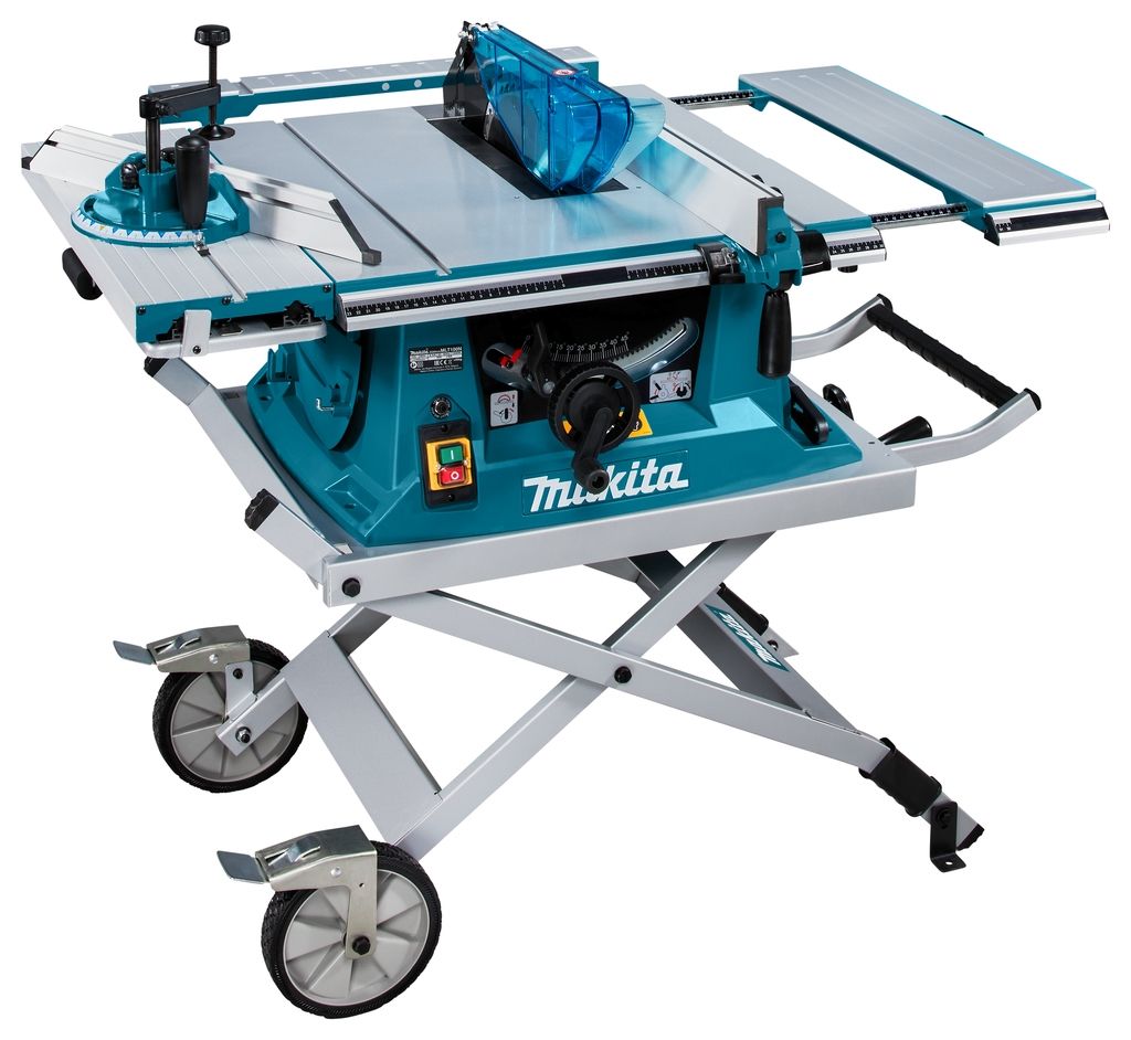 Makita MLT100NX1 Sägetisch + Ständer