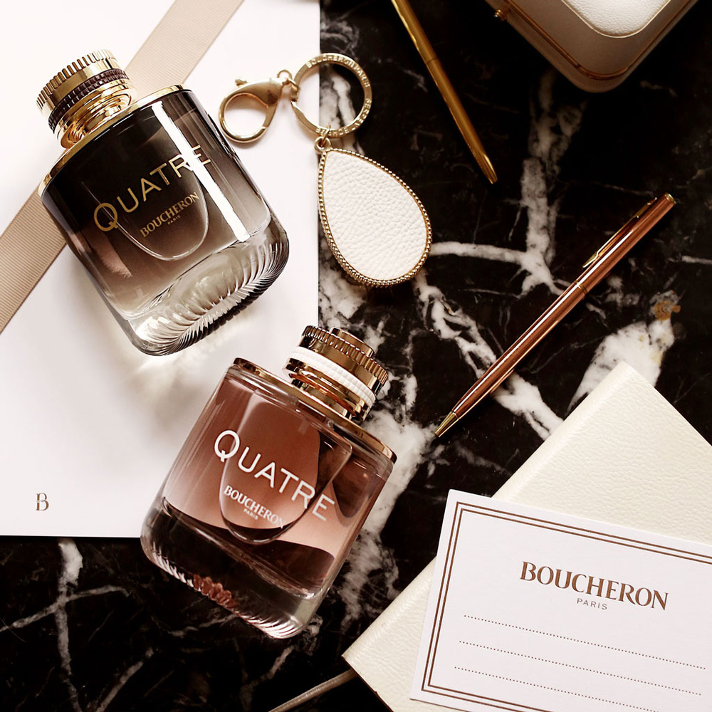 Boucheron Quatre Eau de Parfum