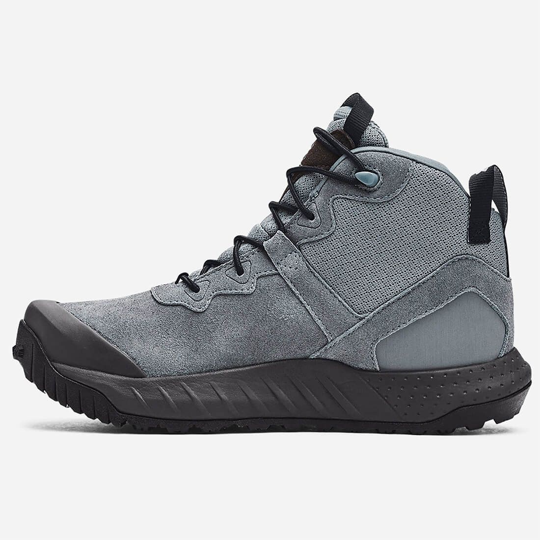Micro G Valsetz Mid Leather Waterproof Tactical Boots
