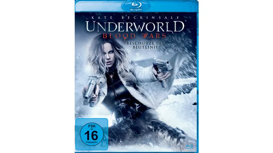 Underworld: Blood Wars