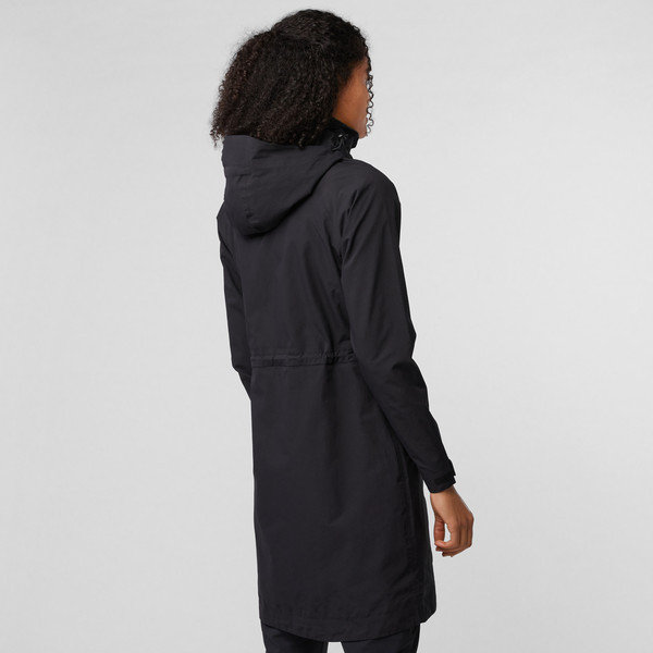 HAIFOSS COAT Damen - Regenmantel