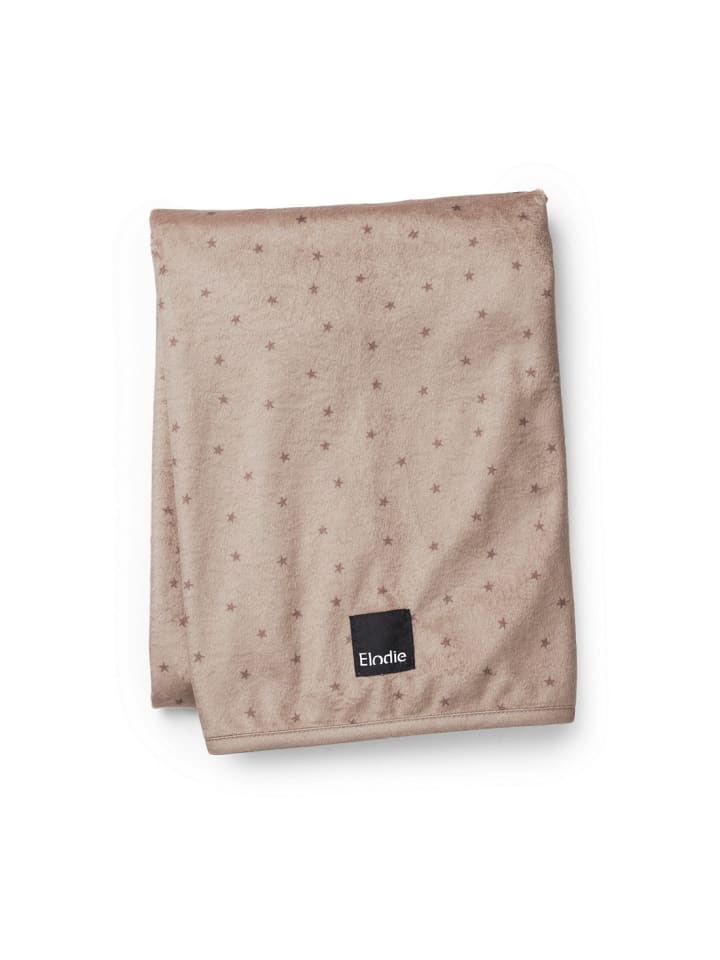 Elodie Details Fleece Decke - Northern Star Terracotta in Rosa 100 x 75 cm günstig kaufen onesize