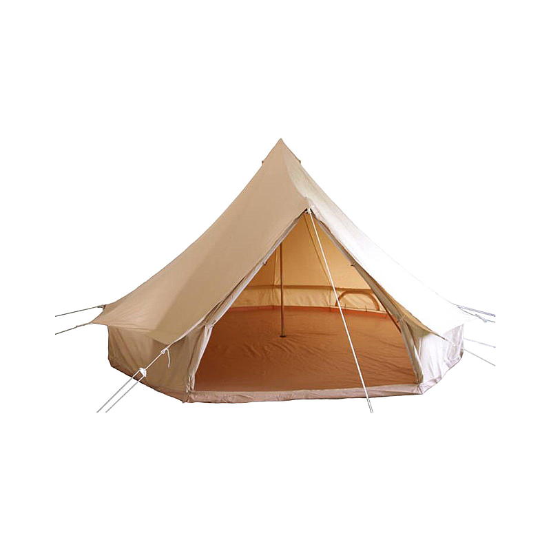 Telt ø 5 m, Bell glamping