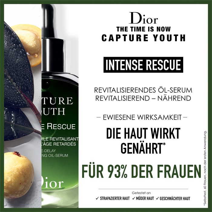 Intense Rescue Age-Delay Revitalizing Oil-Serum