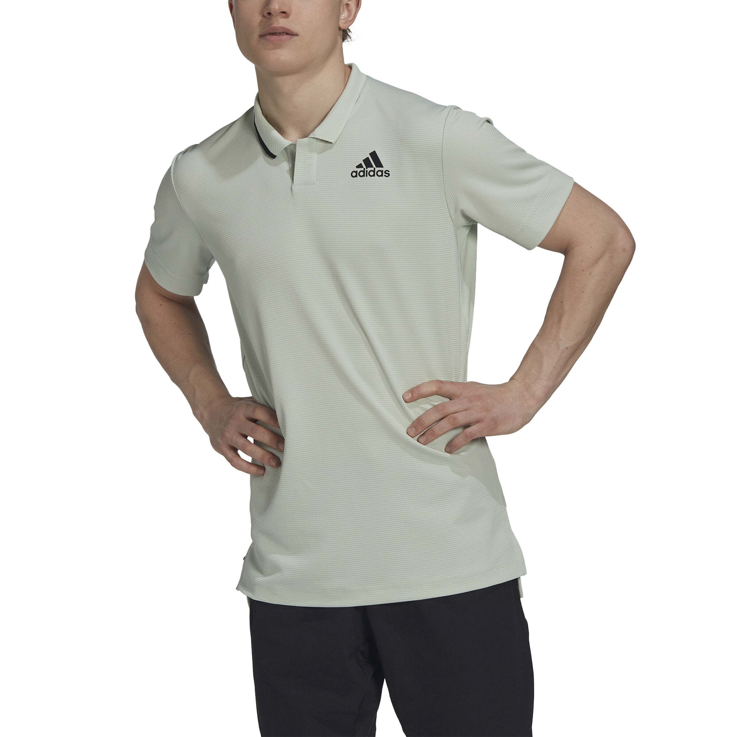 US Series Polo Herren - Grün