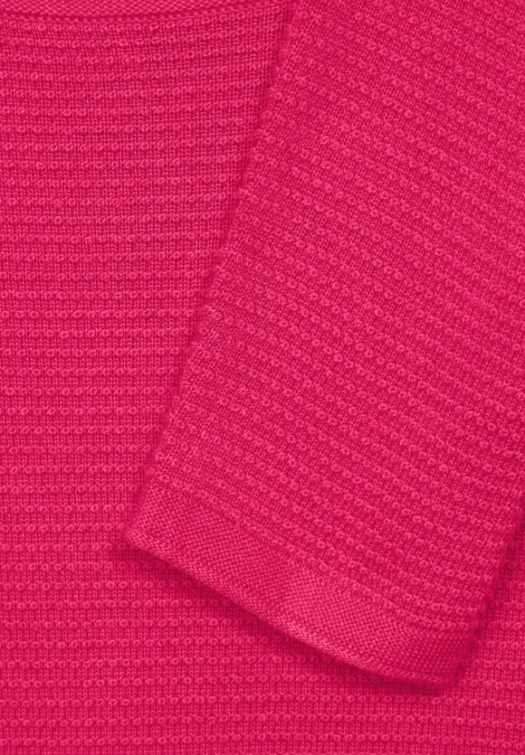CECIL Pullover mit Struktur