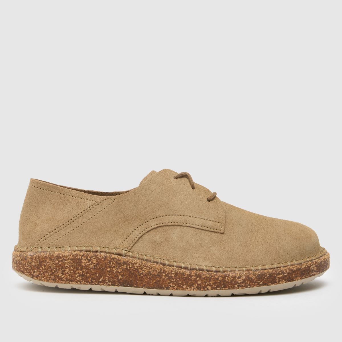 BIRKENSTOCK Gary cipő bézs színben