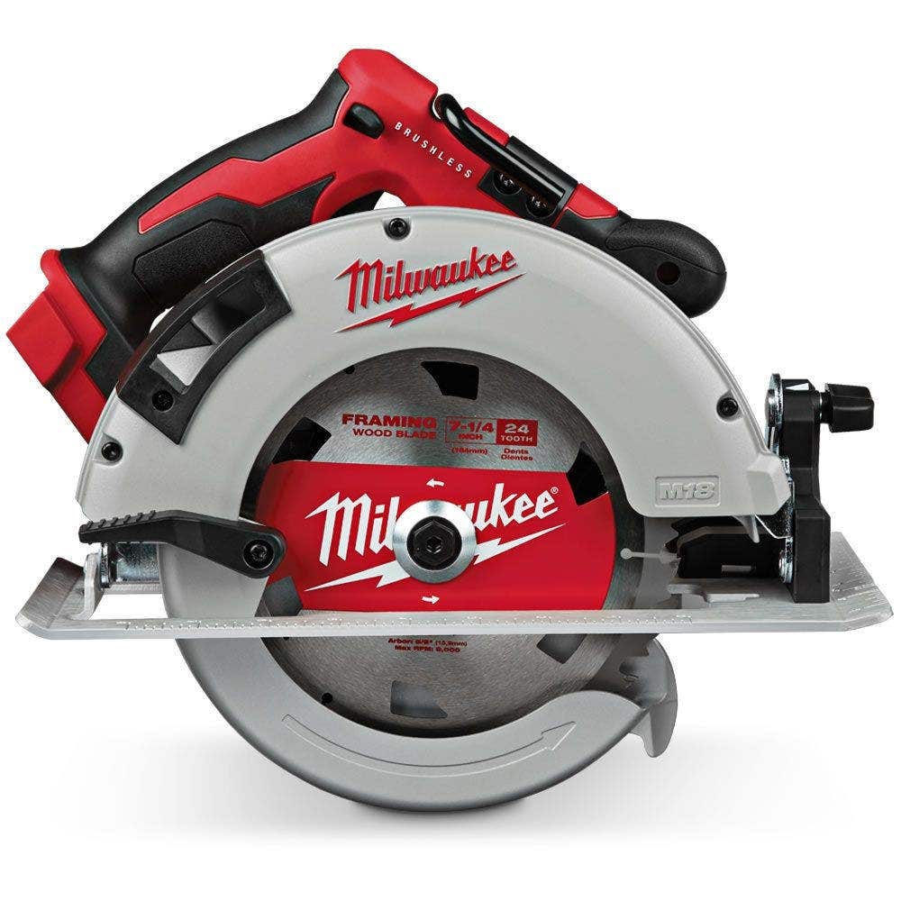 Pacote de baterias MILWAUKEE FUEL™ 18V com 5 peças: 2 x 5,0 Ah M18FPP5A3502B