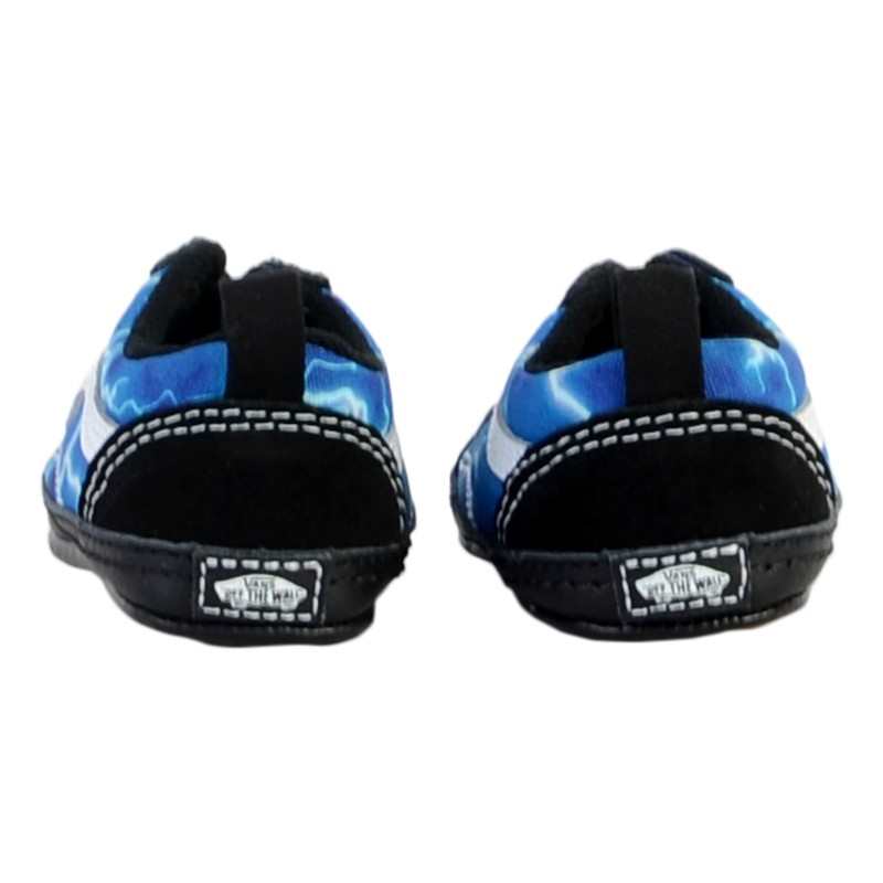 Baskets à lacets Old Skool Crib Lightning