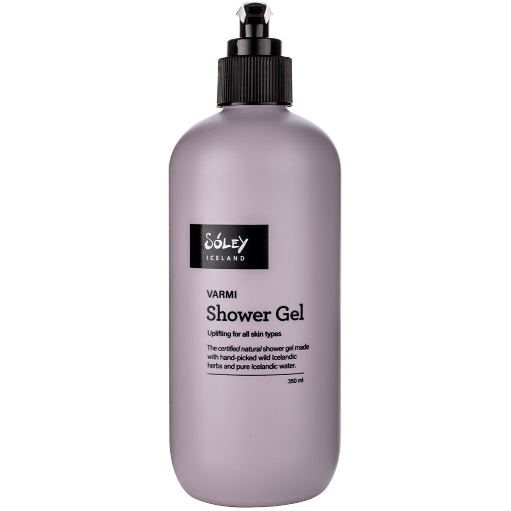 Soley Varmi Hair and Body Cleanser 350 ml