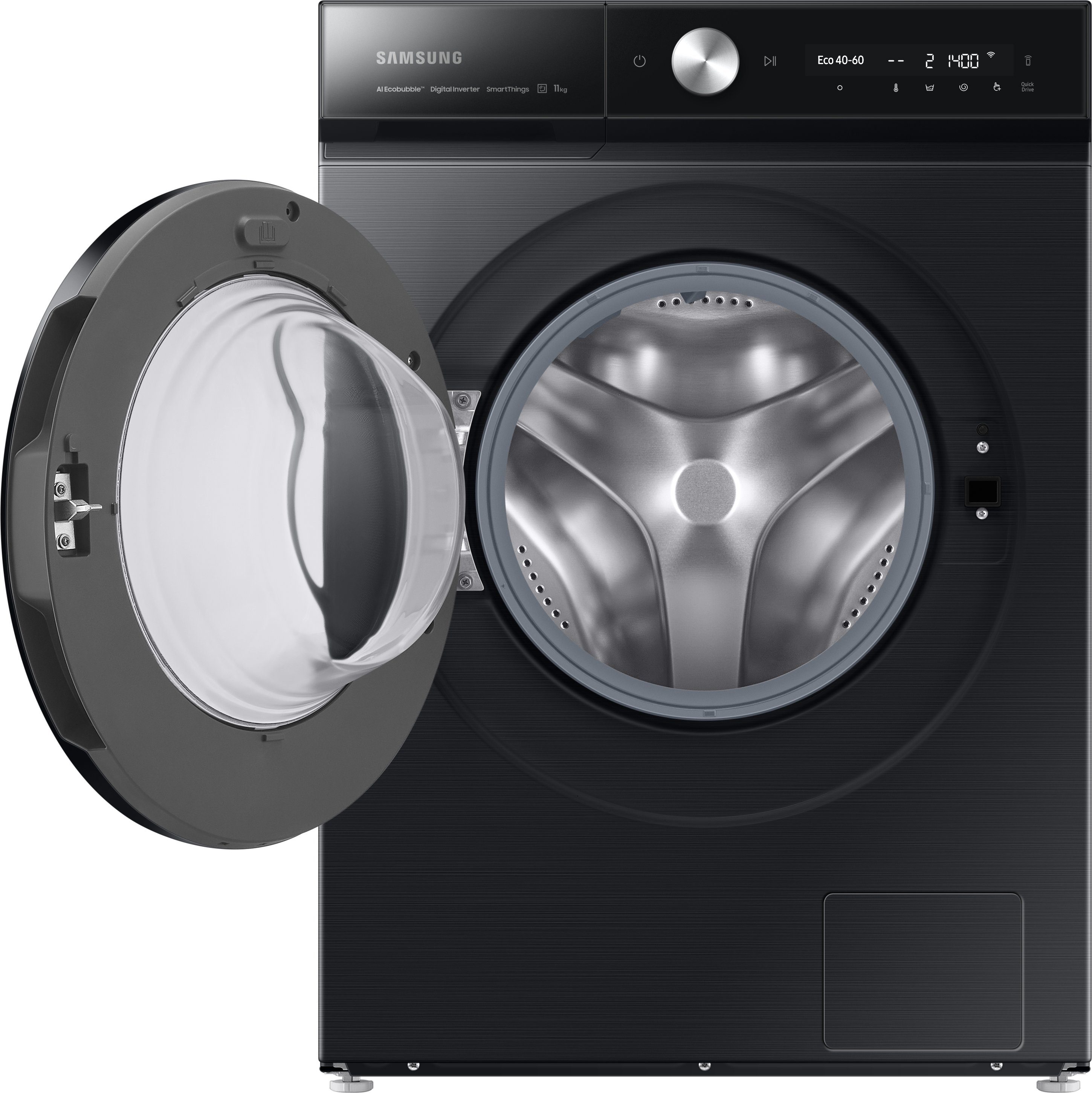 Samsung Waschmaschine WW11BB944AGB, 11 kg, 1400 U/min