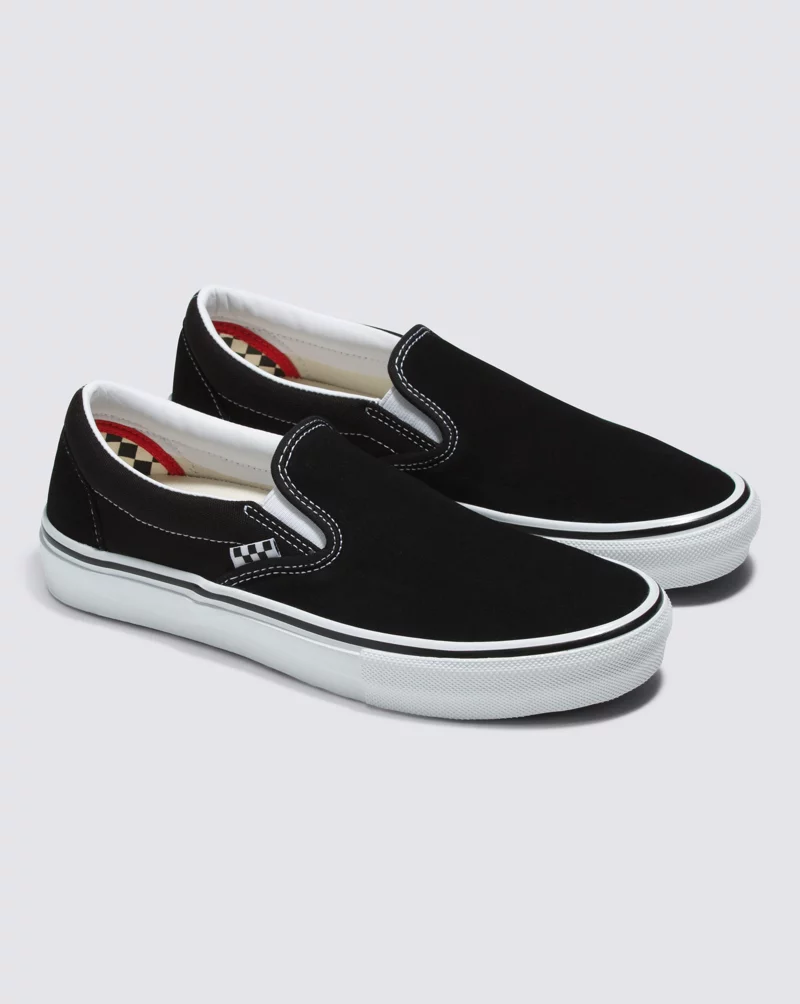 Skate Slip-On Shoe