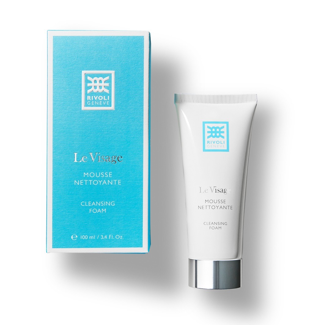 Le Visage Mousse Nettoyante