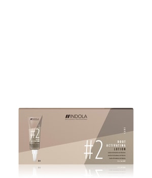 INDOLA Innova #2 Care Root Activating Lotion 8 x 7 ml Haarlotion-56 ml