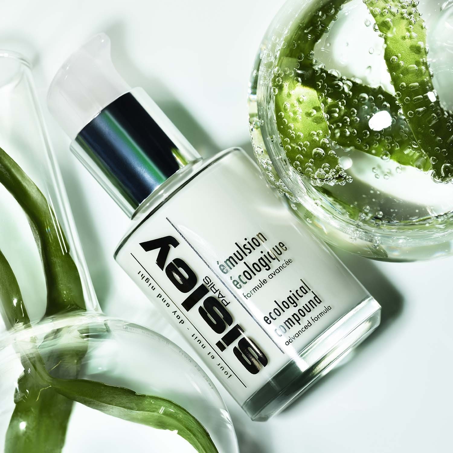 Sisley Advanced Formula ekološka emulzija