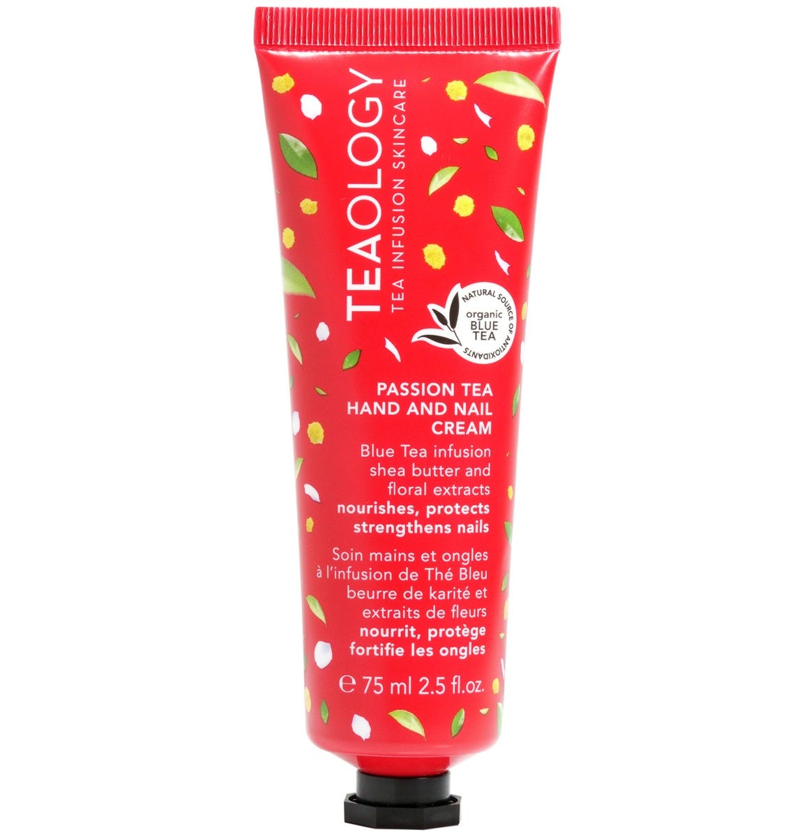 Teaology Passion Tea Hand And Nail Cream 75 ml