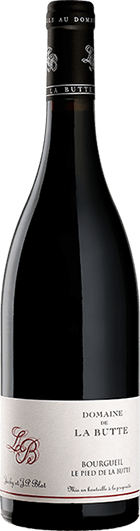 Domaine de la Butte : Le Pied de la Butte 2019