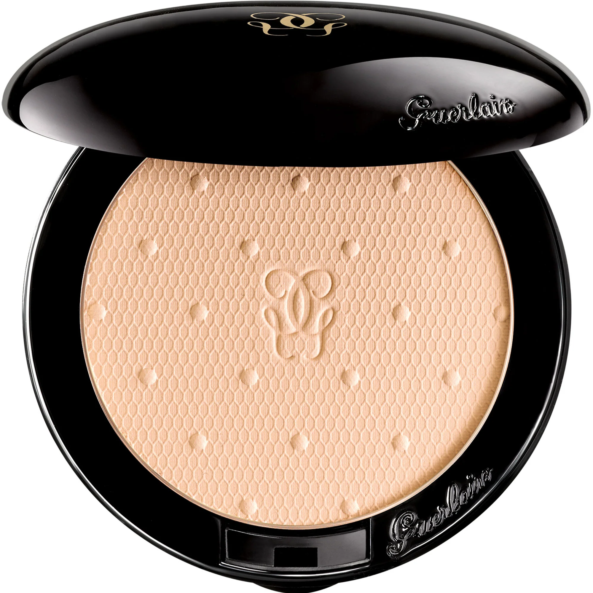 Les Voilettes Face - Poudre Compacte Transparente - Compact poeder