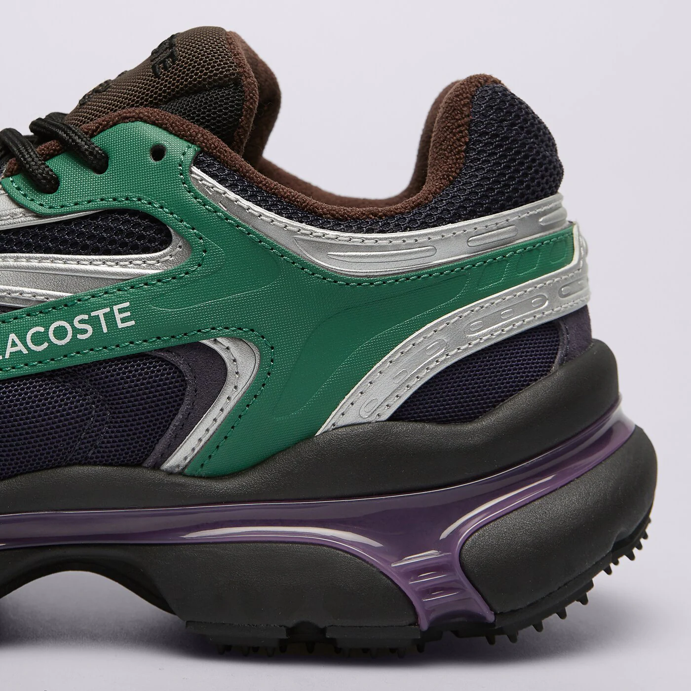 LACOSTE L003 Schwarz