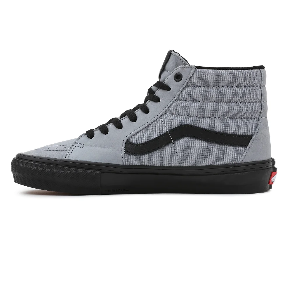 Vans Skate Sk8 hi VN0A5FCCG0E1 / grau