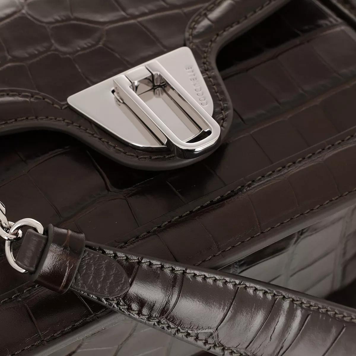 COCCINELLE S.P.A. Handtaschen grün Crossbody Bag