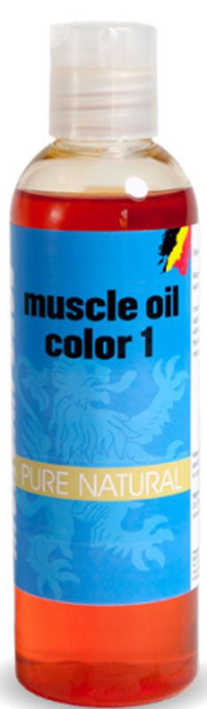 Morgan Blue Muskelöl Color 1 200 ml kaufen | Bike-Discount