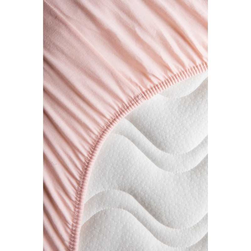Drap housse Coton Bio Jersey- Berceau