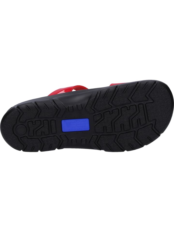 Birkenstock Clogs Sofia in rot günstig kaufen