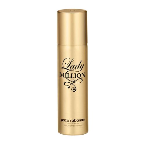 Paco Rabanne Lady Million Deodorante 150 ml