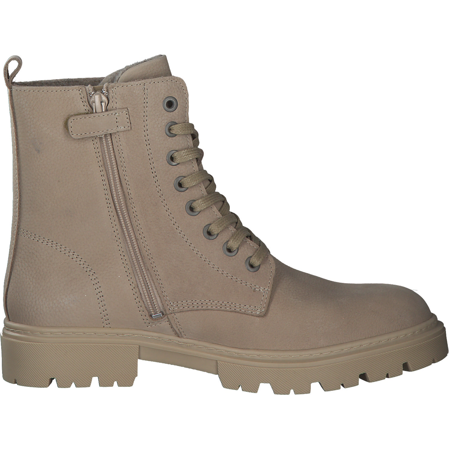 Bullboxer AJS500E6L, Stiefel, Damen, sand