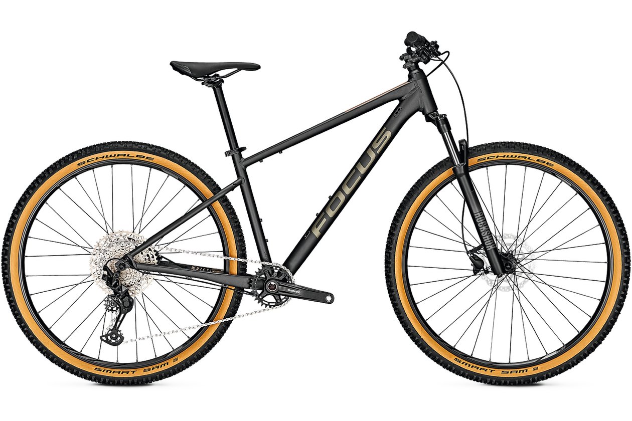 Focus Whistler 3.9 - 2023 - 29 Zoll - Diamant