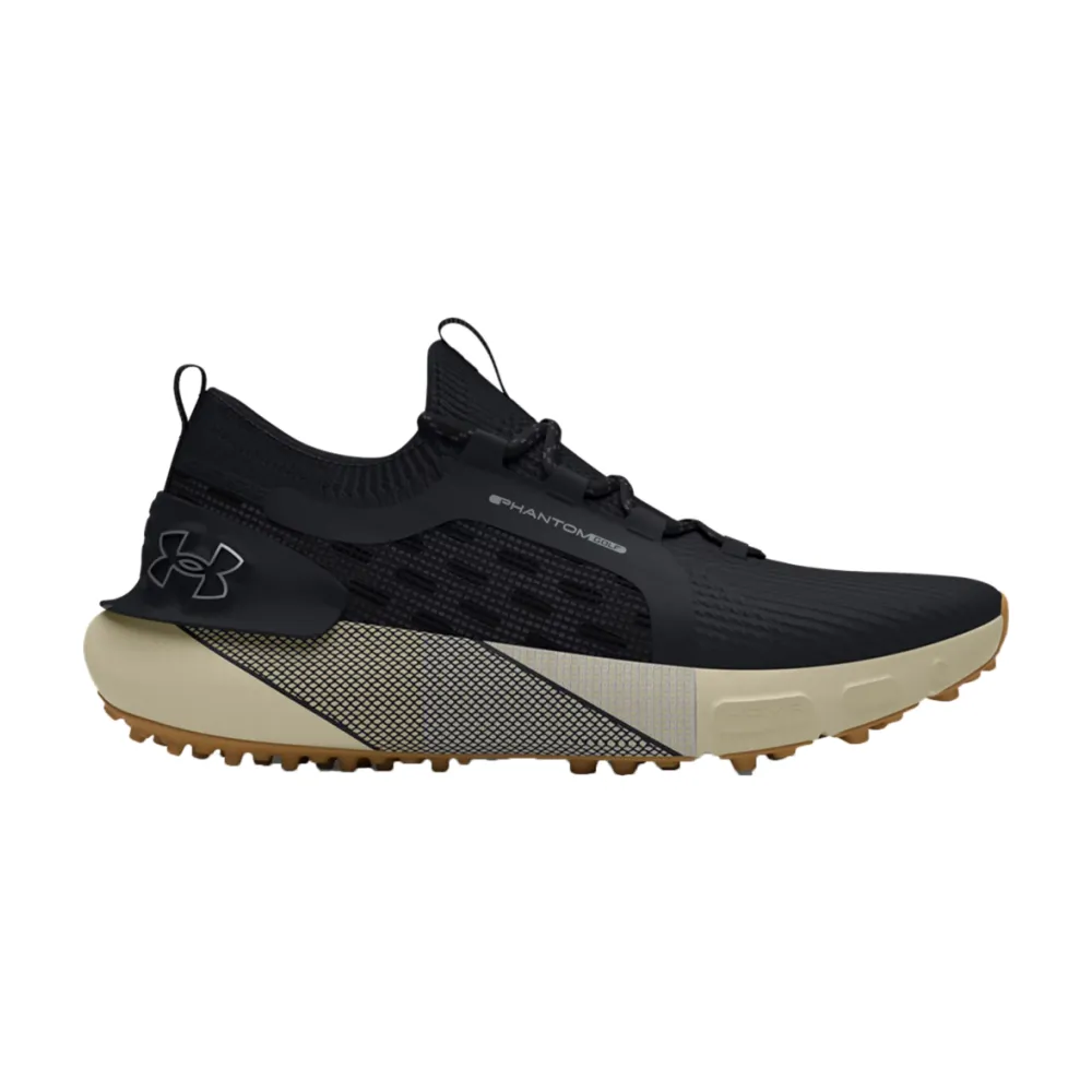 Under Armour UA Golf BLK Phantom 3027485-001 / schwarz