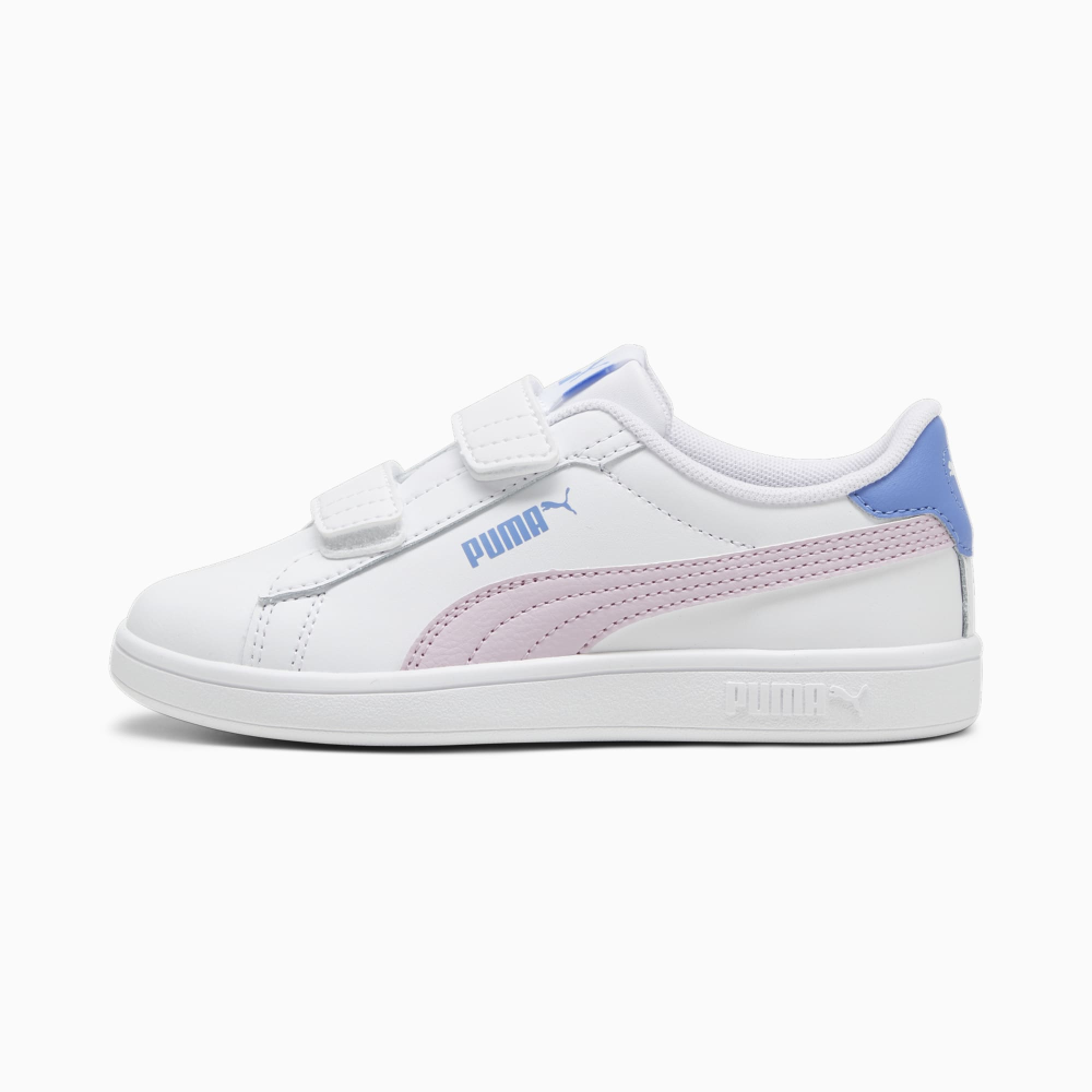 PUMA Smash 3.0 Leather 392033_13 / lila