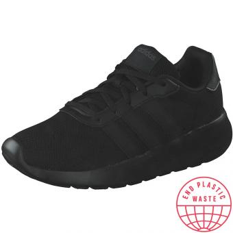 adidas Lite Racer 3.0 K Sneaker in schwarz