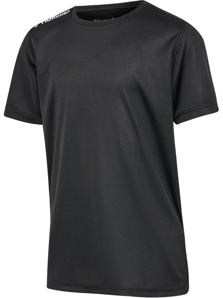Hummel Hummel T-Shirt Hmlrun Kinder in BLACK günstig kaufen