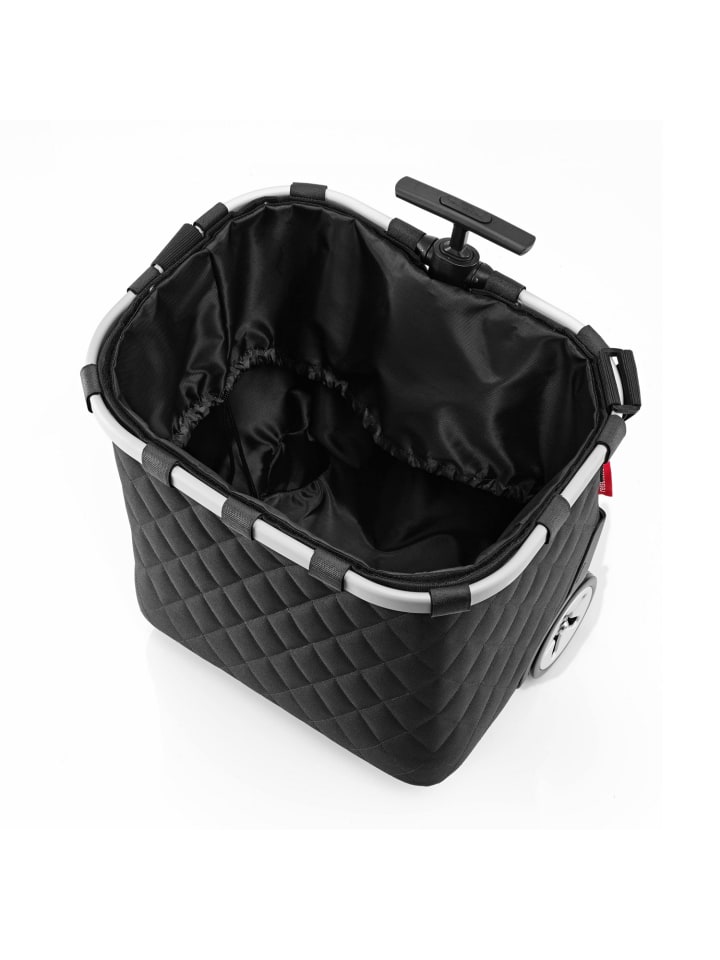 Reisenthel Einkaufstasche carrycruiser special edition in Rhombus Black günstig kaufen onesize