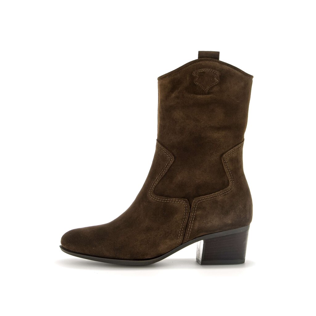 Gabor comfort Elegante Stiefelette braun