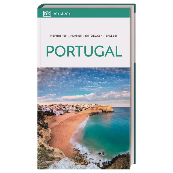 VIS-À-VIS REISEFÜHRER PORTUGAL - Reiseführer