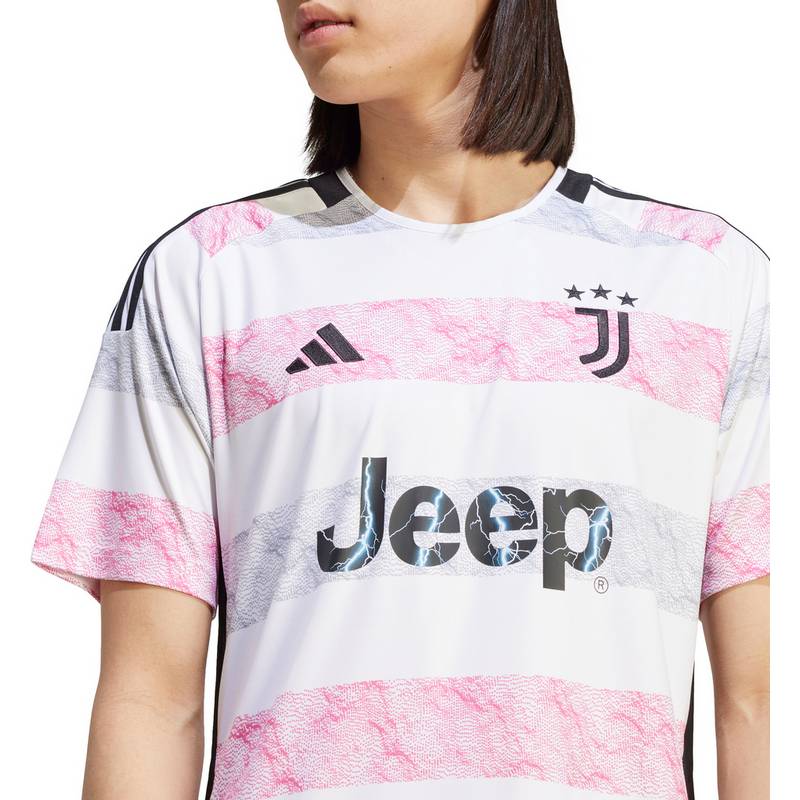 adidas Juventus Turin 23-24 Auswrts Teamtrikot Herren