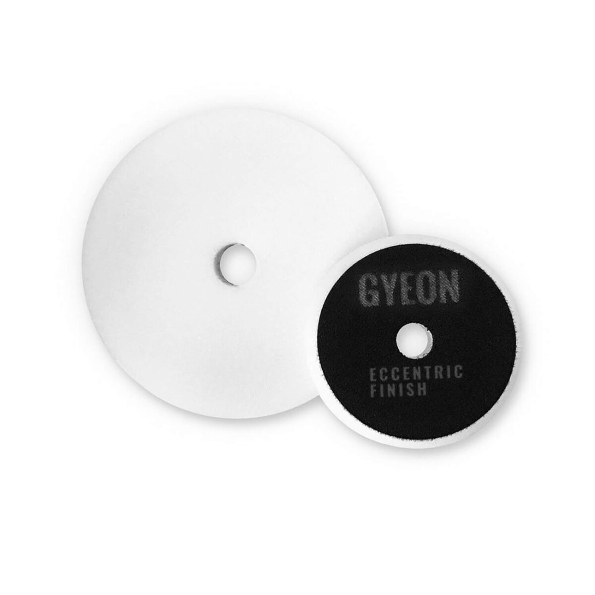 GYEON Q²M Eccentric Finish Polierpad 75mm 2-pack
