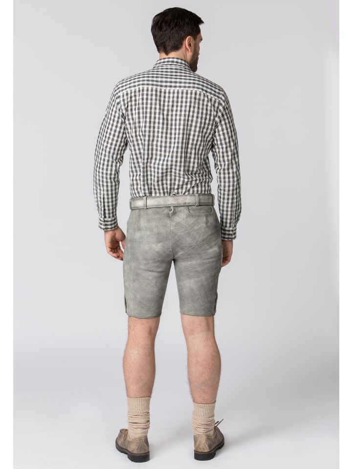 Stockerpoint Lederhose 