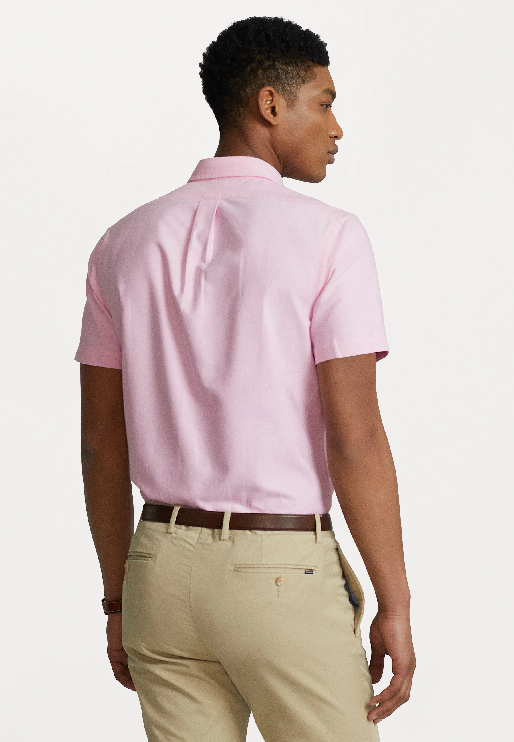 Camisa deportiva de manga corta Polo Ralph Lauren - Camisa