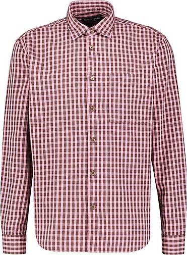 Marc O'Polo Herren Hemd Regular Fit